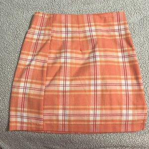 PLAID SKIRT BUNDLE XXS/XS/S SHEIN/H&M/WILD FABLE